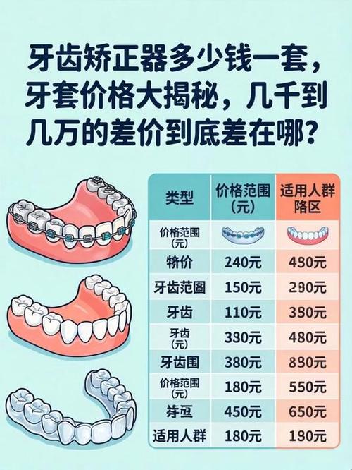 广州7天矫正牙齿要多少钱 过来人告诉你真实价格与风险