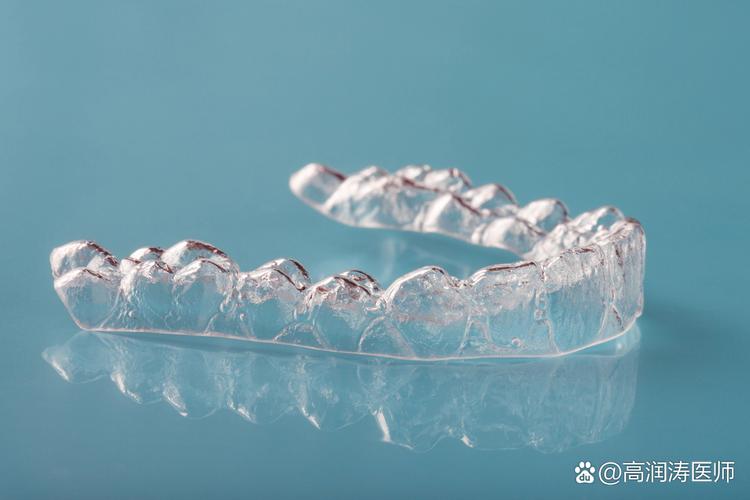 广州40岁门牙矫正只戴隐形牙套可以吗