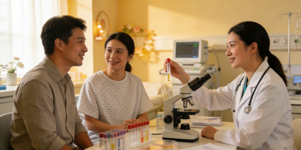 广州HIV不可检测可以生孩子吗?全程母婴阻断要注意什么