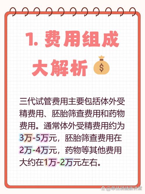 广州三代试管筛查项目全攻略：能查哪些病？费用多少？
