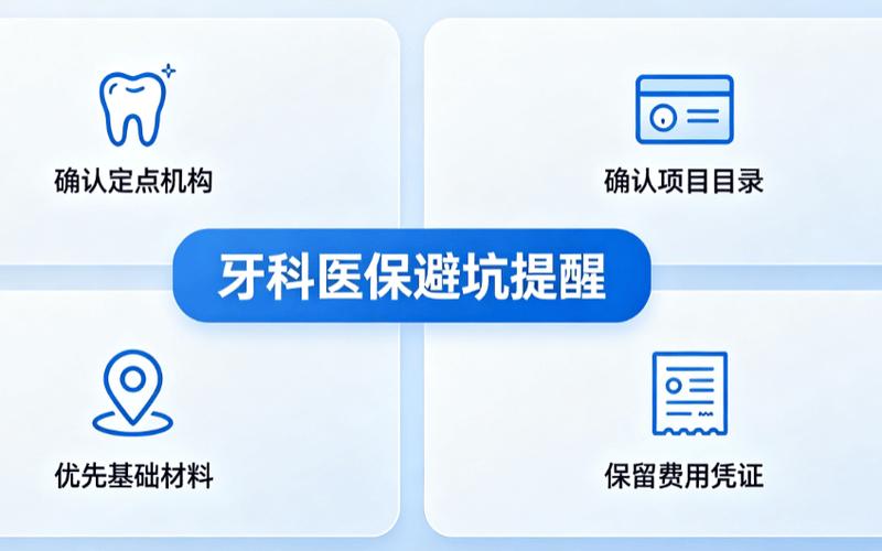 广州种植牙医保2026年能报销吗？各地政策大不同