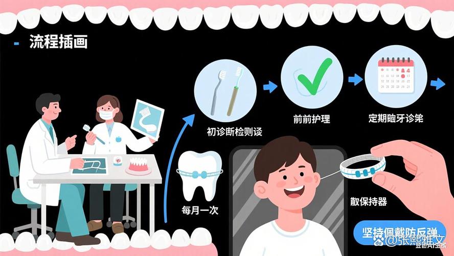 广州40岁矫正牙齿费用大揭秘：价格表与避坑指南