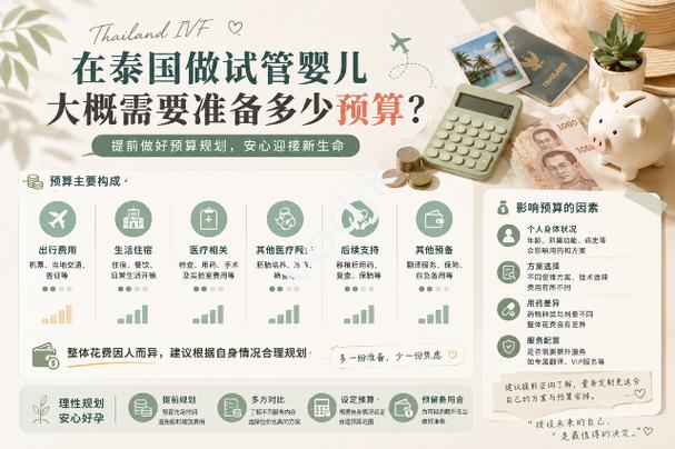 广州正常人做三代试管到底需要准备多少资金预算